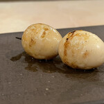 焼鳥 安國 - うずら