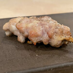 焼鳥 安國 - せせり