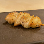 焼鳥 安國 - ぽんじり