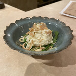 焼鳥 安國 - ポテサラ