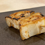 焼鳥 安國 - 蓮根