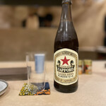 焼鳥 安國 - 赤星