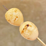 焼鳥 安國 - うずら