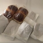 パン・デ・フィロゾフ - 購入品集合！