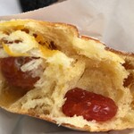 パン・デ・フィロゾフ - チェリートマトが甘い♡