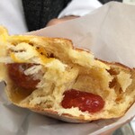 パン・デ・フィロゾフ - バリバリでムチムチ