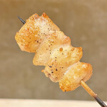 焼鳥 安國 - ぽんじり