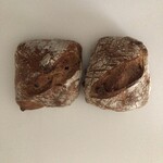 パン・デ・フィロゾフ - 【リュスティック・ノア】290円　×2