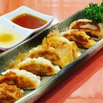Izakaya Shangari - 焼き餃子