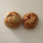 パン・デ・フィロゾフ - 【オリーブ・エ・フロマージュ】250円　×2