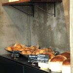 パン・デ・フィロゾフ - 店内