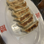 おおぎやラーメン - 餃子