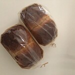 パン・デ・フィロゾフ - 【ASAMA山食パン】690円　×2