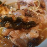 一条流がんこ総本家分家四谷荒木町 - スペシャル素材のシャコ貝！