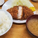 とんかつ いちよし - 