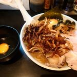 一条流がんこ総本家分家四谷荒木町 - シャコ貝20kgのスペシャル