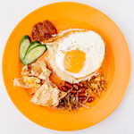 Nasi lemak