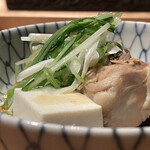 焼き鳥 とりら - 水炊き