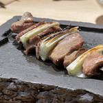 焼き鳥 とりら - えんがわ