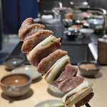 焼き鳥 とりら - えんがわ