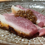 焼き鳥 とりら - 腿たたき