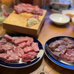 七厘焼肉　絆 - 