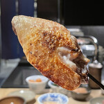 焼き鳥 とりら - 手羽