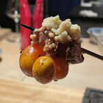 焼き鳥 とりら - 提灯