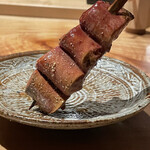 焼き鳥 とりら - 肝