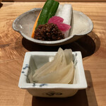 焼き鳥 とりら - 箸休め