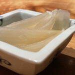 焼き鳥 とりら - 玉葱ピクルス