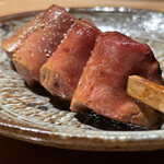 焼き鳥 とりら - 肝