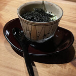 焼き鳥 とりら - 鳥茶碗蒸し