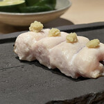 焼き鳥 とりら - さび焼き