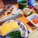 マルゲリータ - 和朝食