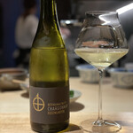 焼き鳥 とりら - 独産シャルドネ