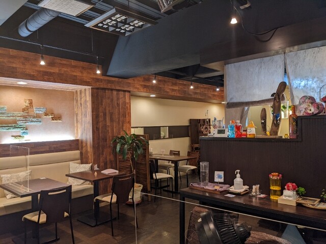 with cafe bar K photo 5