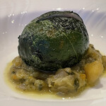 f - 桜鱒と法蓮草