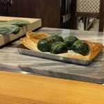 f - 桜鱒と法蓮草