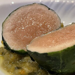 f - 桜鱒と法蓮草