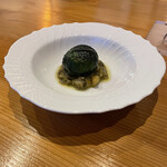 f - 桜鱒と法蓮草