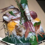 いかの墨 大宮店 - 