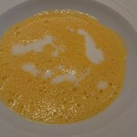 Patous - バターナッツのスープ