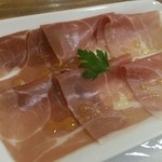 赤バル レッツェ - ハモンセラーノ
