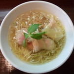 らあめん サンド - らぁめんサンド　塩らあめん①　780円　