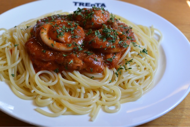 トレンタ 本荘店 - 羽後本荘（イタリアン）の写真