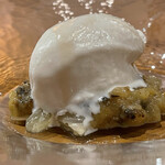 f - 何と泥鰌のキャラメリゼと併せて‼︎然し当然の様に美味い！笑笑