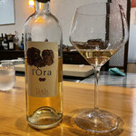 f - ボトル3本目白