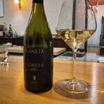 f - ボトル4本目白