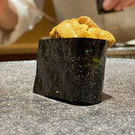 くるますし - ニ神島産雲丹